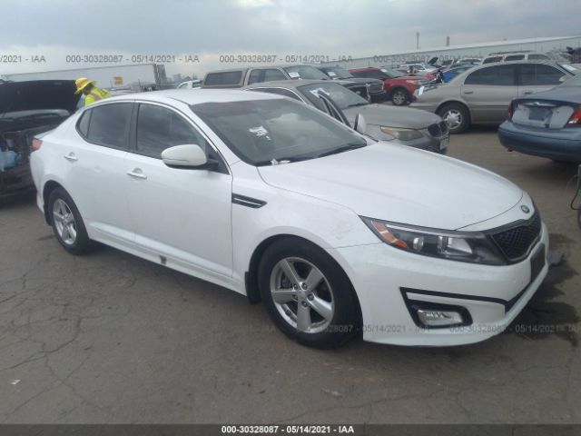 KIA OPTIMA 2015 knagm4a77f5538256