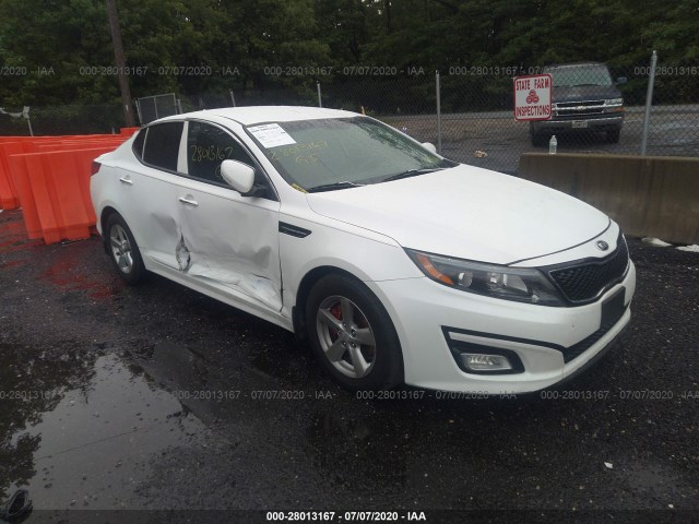 KIA OPTIMA 2015 knagm4a77f5540380