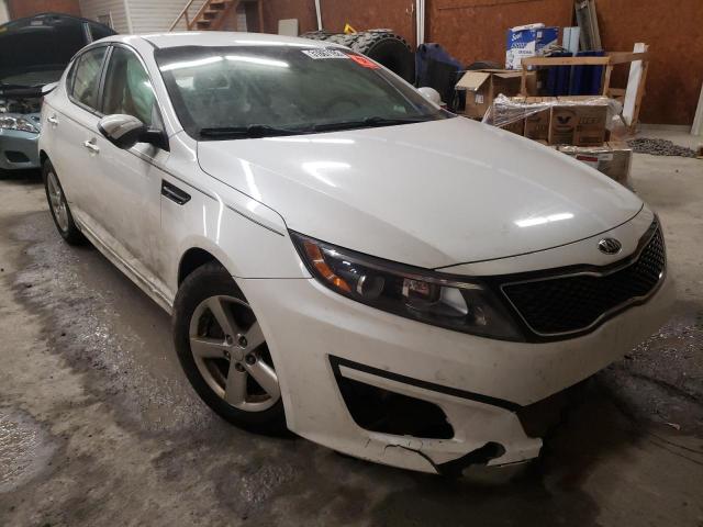 KIA OPTIMA LX 2015 knagm4a77f5540752