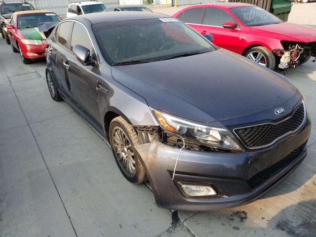 KIA OPTIMA LX 2015 knagm4a77f5542873