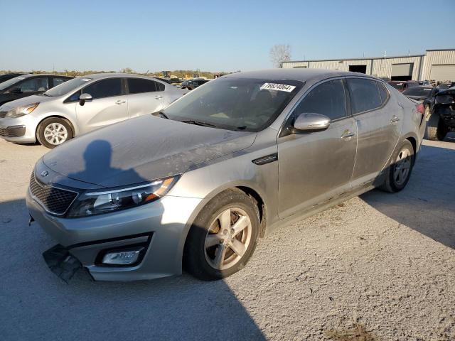 KIA OPTIMA LX 2015 knagm4a77f5544347