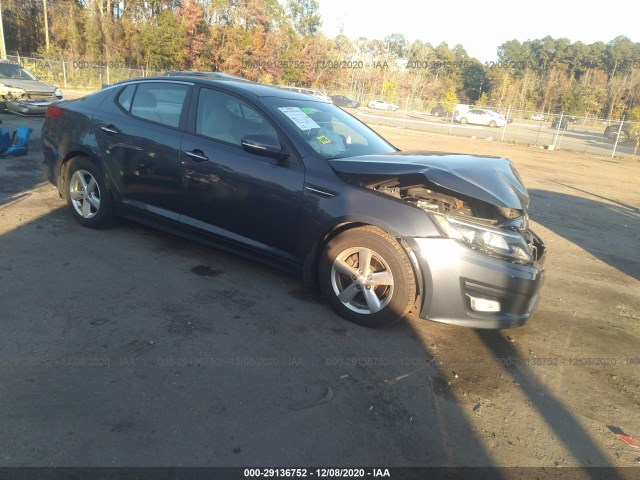 KIA OPTIMA 2014 knagm4a77f5544767