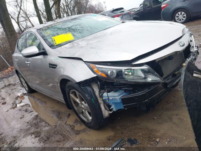 KIA OPTIMA 2015 knagm4a77f5545577