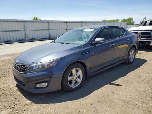 KIA OPTIMA LX 2015 knagm4a77f5546812