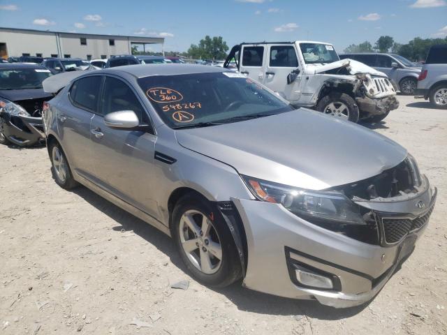 KIA OPTIMA LX 2015 knagm4a77f5548267