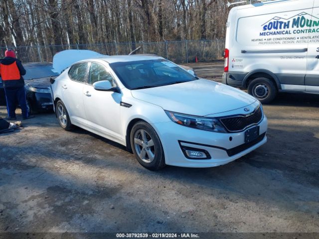 KIA OPTIMA 2015 knagm4a77f5548883