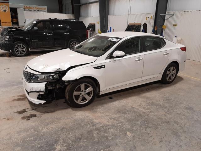 KIA OPTIMA LX 2015 knagm4a77f5549287