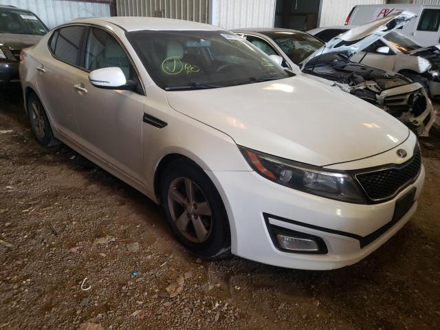 KIA OPTIMA LX 2015 knagm4a77f5550553