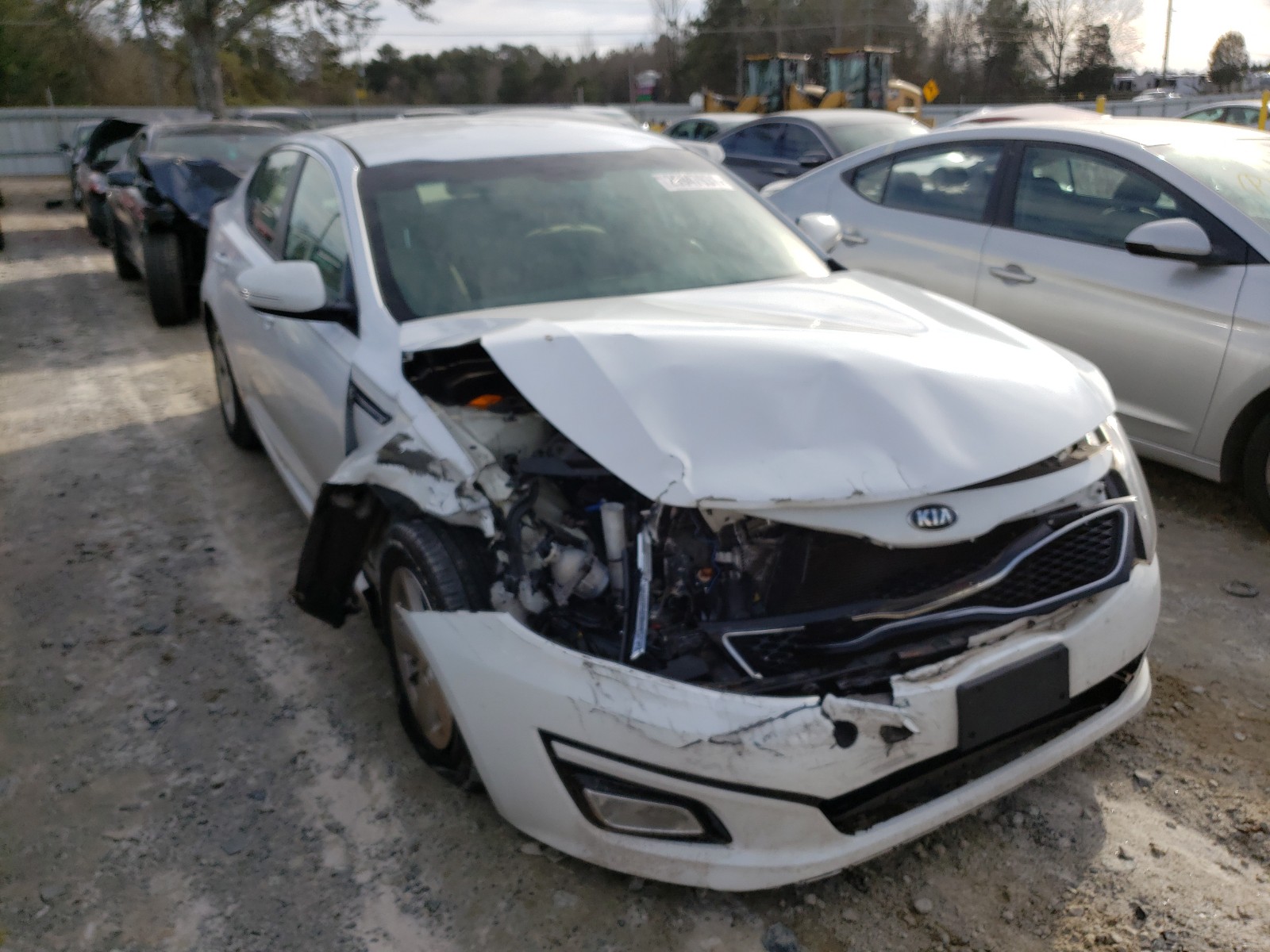 KIA OPTIMA LX 2015 knagm4a77f5552366