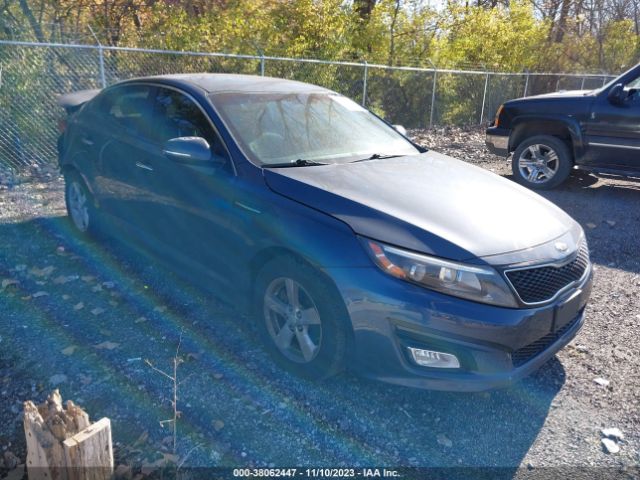 KIA OPTIMA 2015 knagm4a77f5553226