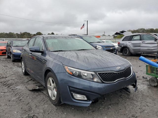 KIA OPTIMA LX 2015 knagm4a77f5553274