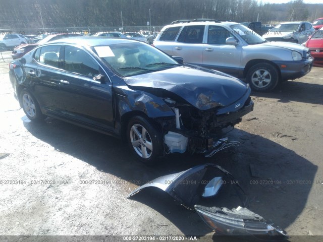 KIA OPTIMA 2015 knagm4a77f5554313