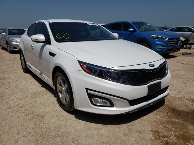 KIA OPTIMA LX 2015 knagm4a77f5555011