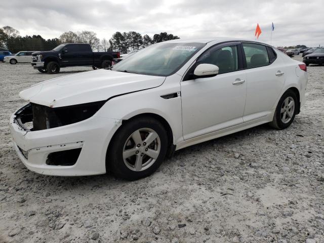 KIA OPTIMA LX 2015 knagm4a77f5556272