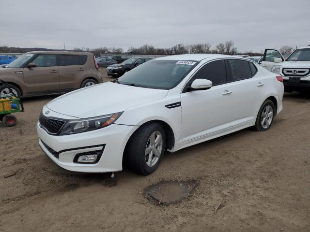 KIA OPTIMA LX 2015 knagm4a77f5556885