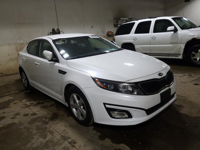 KIA OPTIMA LX 2015 knagm4a77f5556952