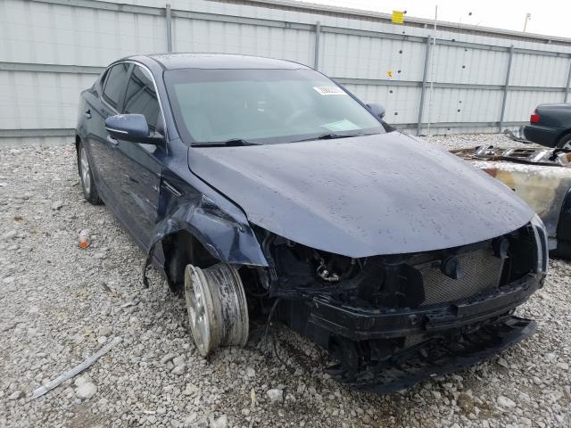 KIA OPTIMA LX 2015 knagm4a77f5557387