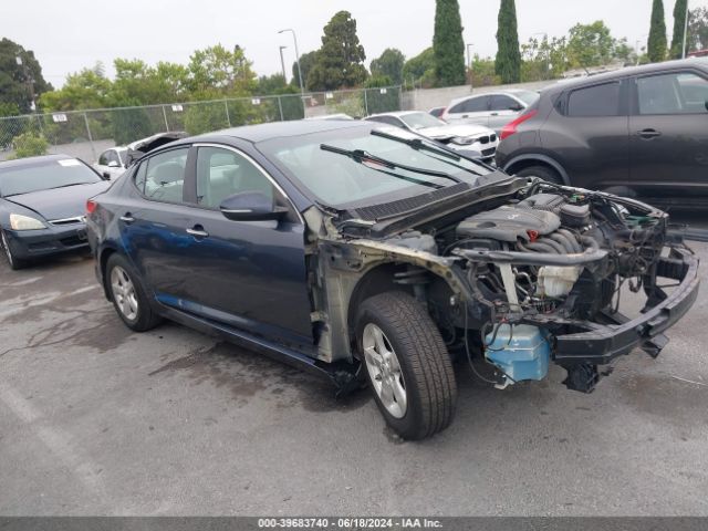 KIA OPTIMA 2015 knagm4a77f5558460