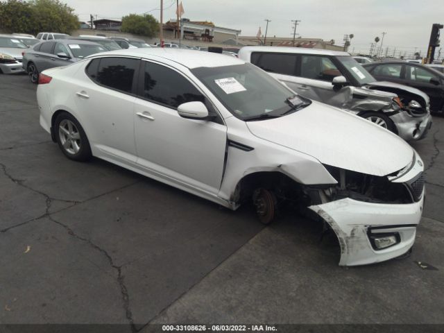 KIA OPTIMA 2015 knagm4a77f5558944