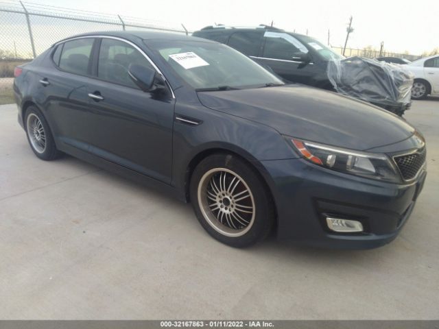 KIA OPTIMA 2015 knagm4a77f5559415