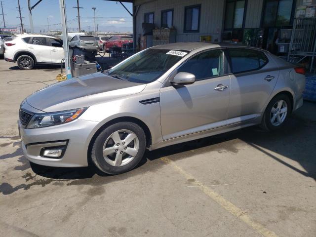 KIA OPTIMA LX 2015 knagm4a77f5560158