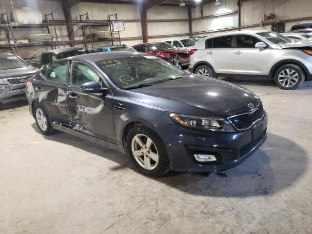 KIA OPTIMA LX 2015 knagm4a77f5560287