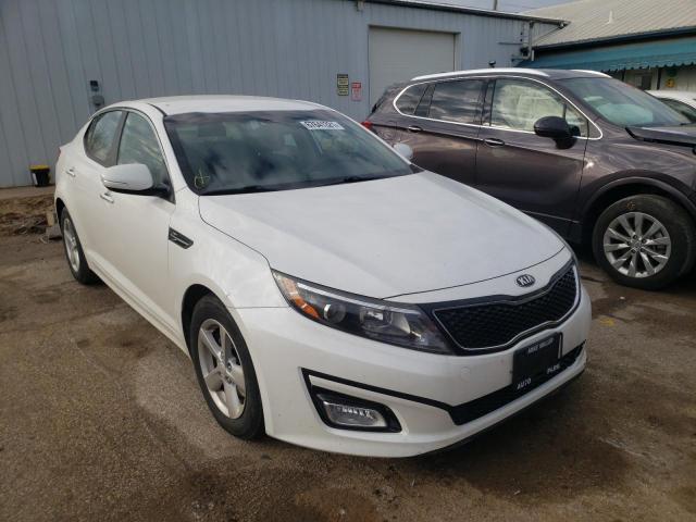 KIA OPTIMA LX 2015 knagm4a77f5560404