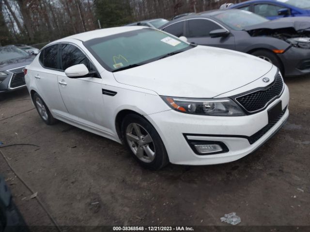 KIA OPTIMA 2015 knagm4a77f5564551