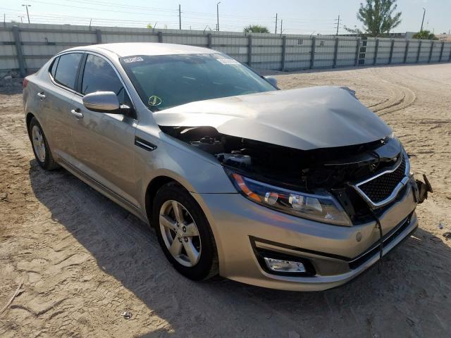 KIA OPTIMA LX 2015 knagm4a77f5564596