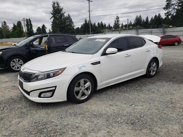 KIA OPTIMA LX 2015 knagm4a77f5568308