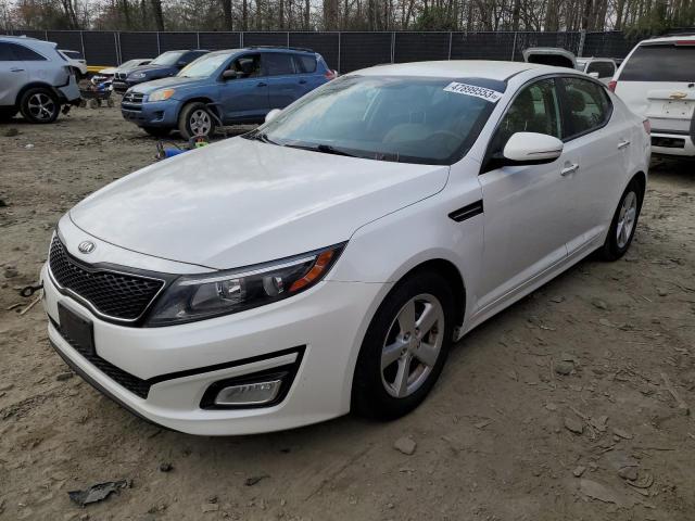 KIA OPTIMA LX 2015 knagm4a77f5568860