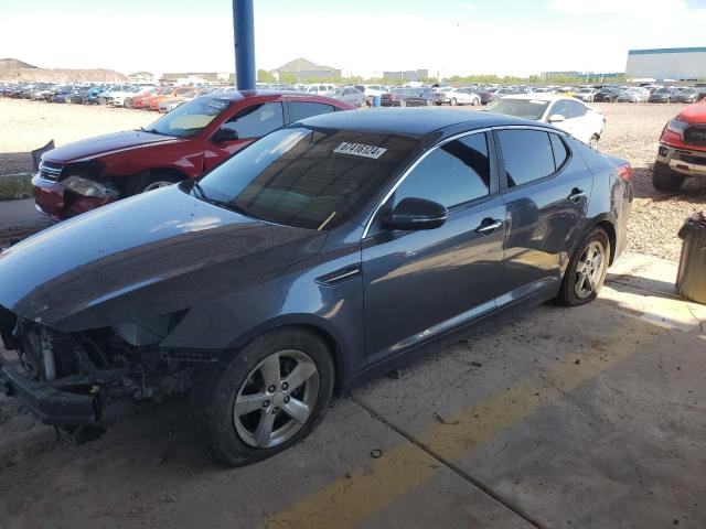 KIA OPTIMA LX 2015 knagm4a77f5570222