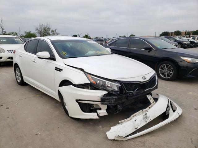 KIA OPTIMA LX 2015 knagm4a77f5570883