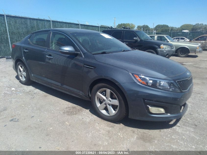 KIA OPTIMA 2015 knagm4a77f5572150