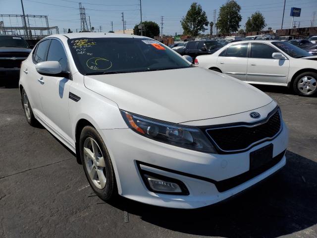 KIA OPTIMA LX 2015 knagm4a77f5576182