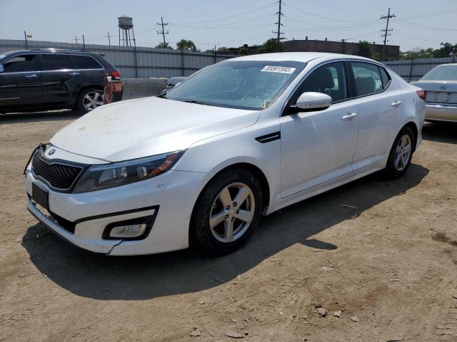 KIA OPTIMA LX 2015 knagm4a77f5576327