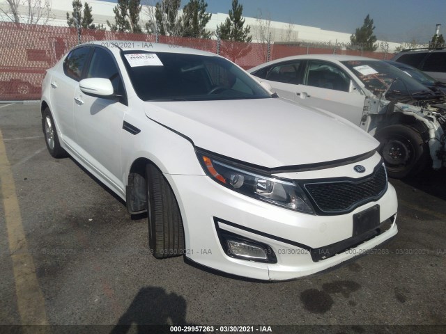 KIA OPTIMA 2015 knagm4a77f5577283