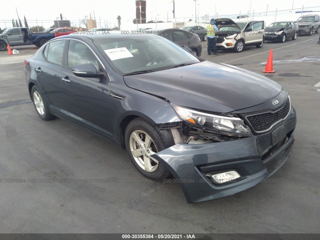 KIA OPTIMA 2015 knagm4a77f5579065