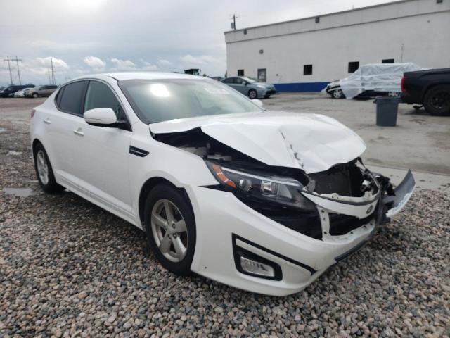 KIA OPTIMA LX 2015 knagm4a77f5580197