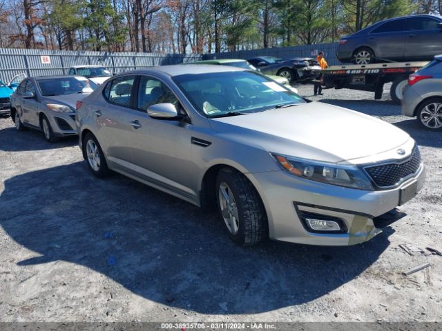 KIA OPTIMA 2015 knagm4a77f5584539