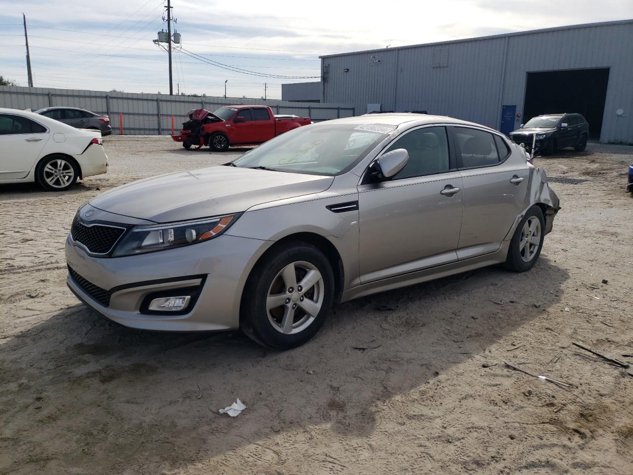 KIA OPTIMA 2015 knagm4a77f5584587