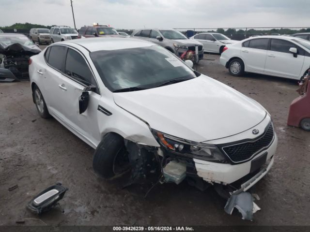 KIA OPTIMA 2015 knagm4a77f5586985