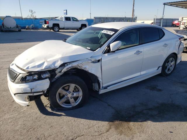 KIA OPTIMA LX 2015 knagm4a77f5588929