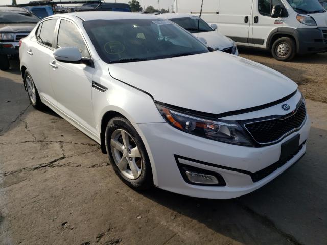 KIA OPTIMA LX 2015 knagm4a77f5589420