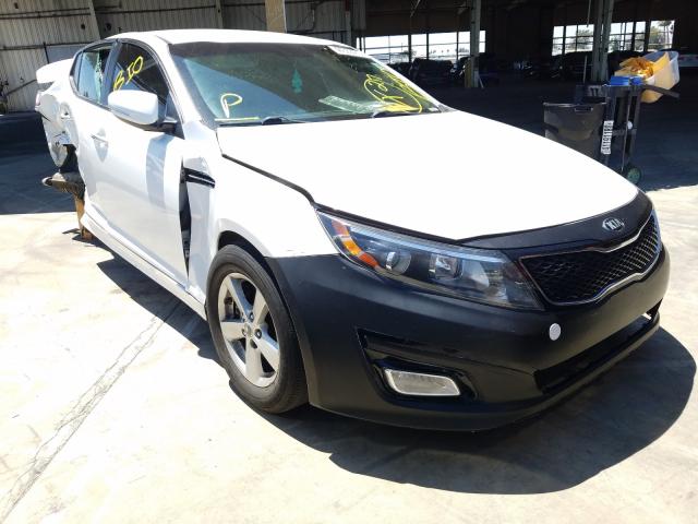 KIA OPTIMA LX 2015 knagm4a77f5593225