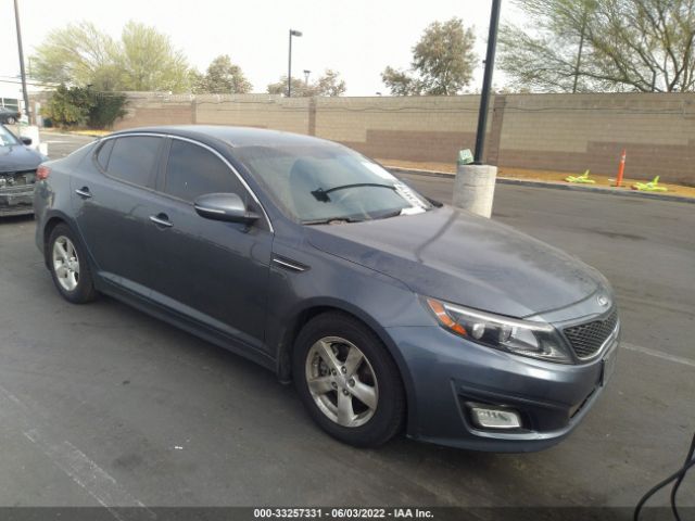 KIA OPTIMA 2015 knagm4a77f5594357