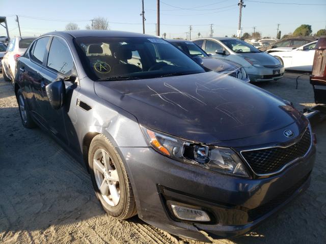 KIA OPTIMA LX 2015 knagm4a77f5594360