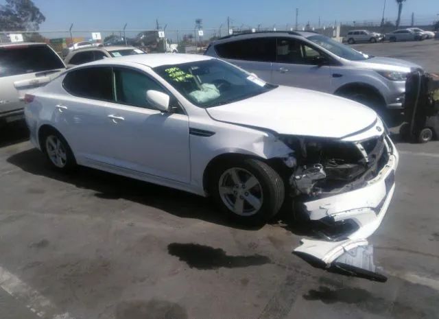 KIA OPTIMA 2015 knagm4a77f5597095