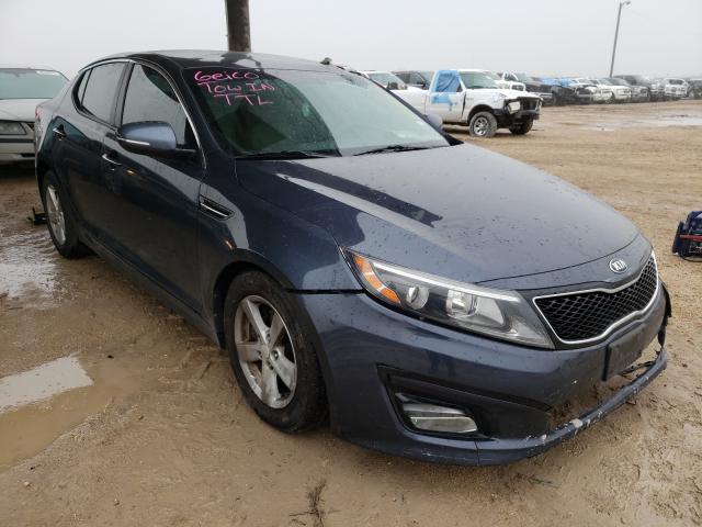 KIA OPTIMA LX 2015 knagm4a77f5597517