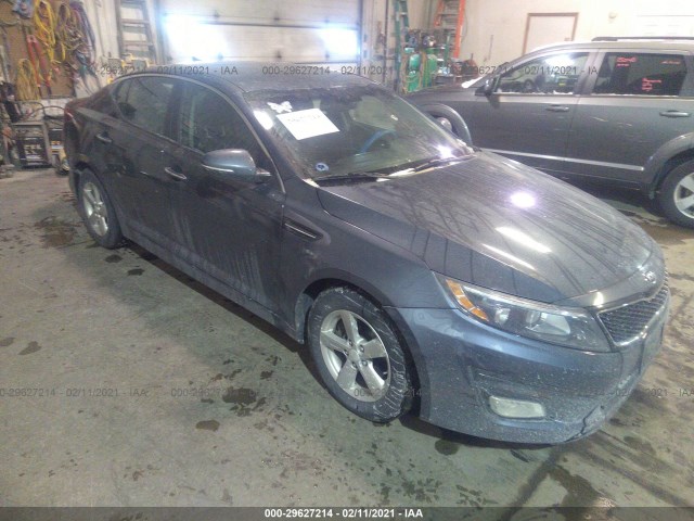 KIA OPTIMA 2015 knagm4a77f5597856